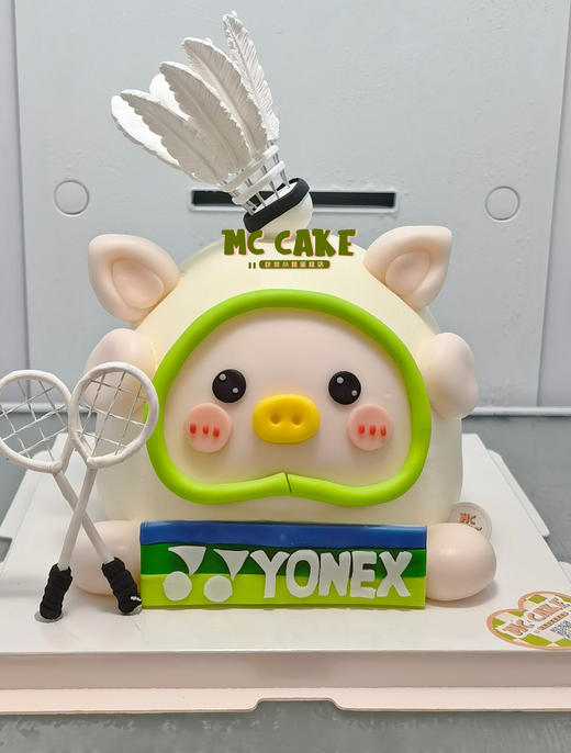 羽毛球版lulu猪 商品图0