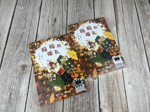 妈妈的婚礼   六年级共读书正版现货速发|名师推荐|小学生课外阅读6年级课外读物 商品图3