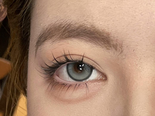 MIMI PARK 永恒发光体 半年抛 两片 14.5mm 参考着色13.8mm 基弧8.5 含水38% 新锐国货 商品图2