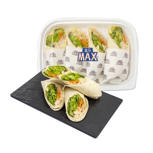 盒马 MAX 凯撒鸡肉卷 534g 4卷 商品图4