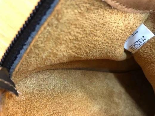 豪行牛皮高帮厚底女鞋21325826 商品图3