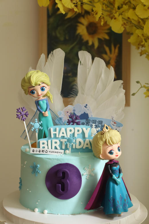 天使安娜艾莎公主 商品图3