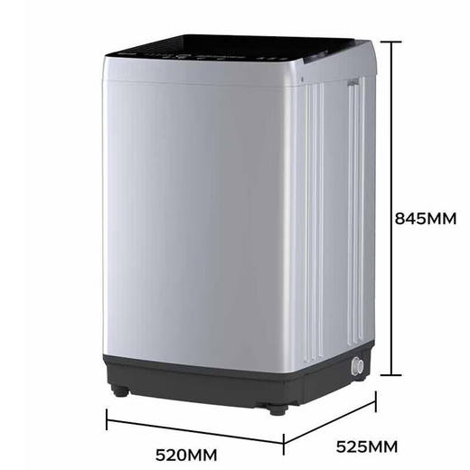 康佳 全自动波轮洗衣机8公斤 KB85-X201N 商品图3