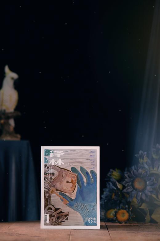 《译林》杂志2023年第6期 商品图1