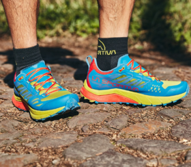 【课堂】越野装备详细讲解—鞋子