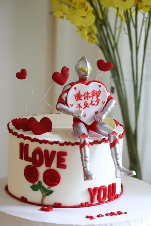 奥特曼爱你❤️ 商品图2