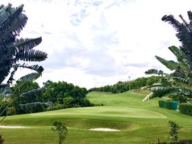 越南琥珀山高尔夫度假村/安勇高尔夫俱乐部  Amber Hills Golf & Resort / Yen Dung Golf Club | 越南高尔夫球场  | 河内高尔夫
