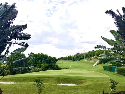 越南琥珀山高尔夫度假村/安勇高尔夫俱乐部  Amber Hills Golf & Resort / Yen Dung Golf Club | 越南高尔夫球场  | 河内高尔夫 商品图0