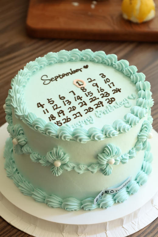 日历主题（日历可以更改） 商品图4