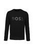 【超惠秒】BOSS 男士印花字母logo弹棉长袖Polo T恤 11772 商品缩略图7