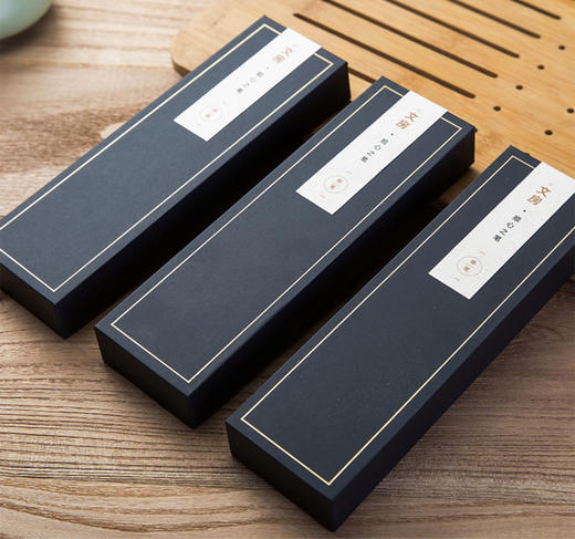 顺心之笔°紫光檀&科檀&非洲酸枝 商品图2