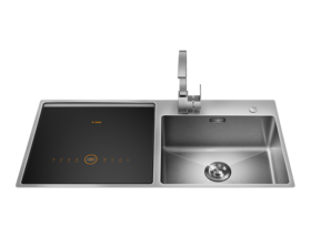 方太/洗碗机/E9/家用智能全自动集成一体小型/E9(左侧洗碗机）E9L(右侧洗碗机） 水槽嵌入式洗碗机