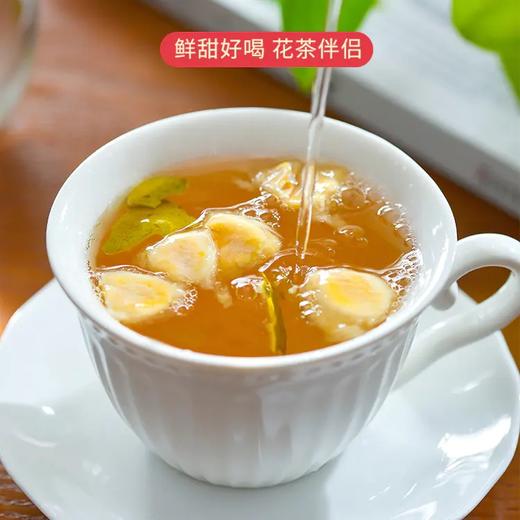 【咳咳 嗓子不舒服的看过来啦！！】中国罗汉果之乡——永福罗汉果 52-56mm低温脱水罗汉果大果   无硫磺❌无熏色❌无添加❌老藤好果 商品图5