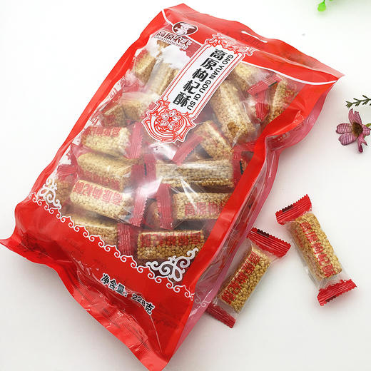 高原农夫酥制品系列228g 商品图1