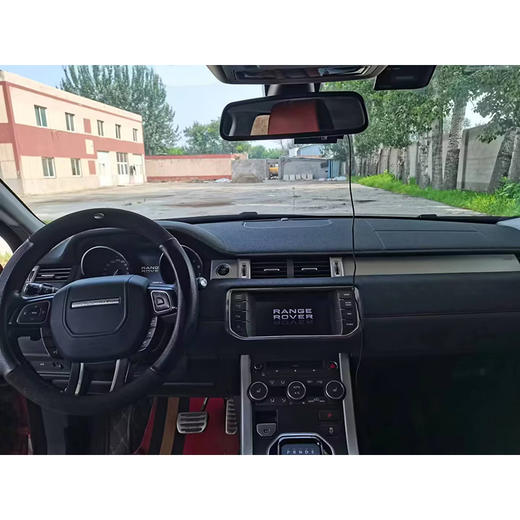 路虎 揽胜极光（进口）2.0T 5门耀动版 商品图5