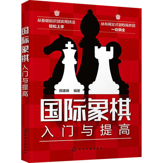 国际象棋入门与提高 商品图0