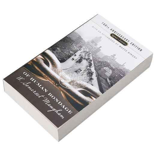 预售 【中商原版】人生的枷锁 Signet Classics Of Human Bondage 英文原版 毛姆 William Somerset Maugham 商品图1