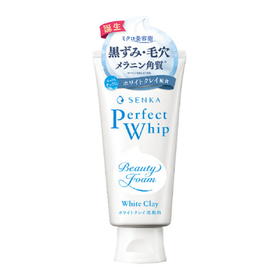 珊珂白泥状泡沫洁面膏