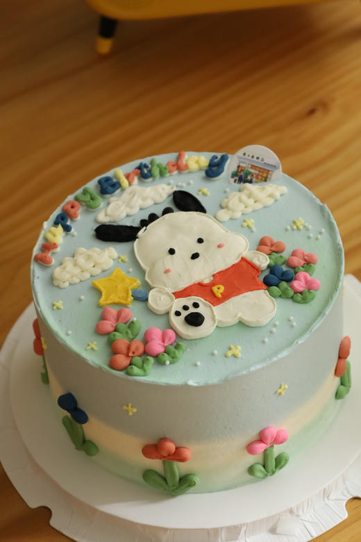 手绘可爱帕恰狗 商品图2