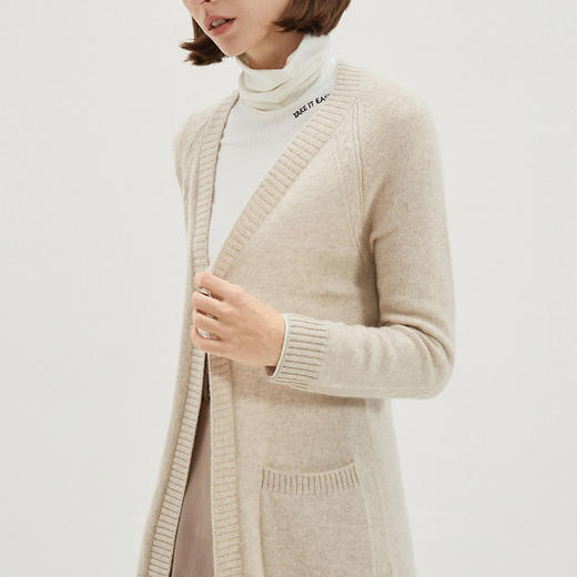 【商场同款】麦檬毛针织衫5AA130601 商品图3