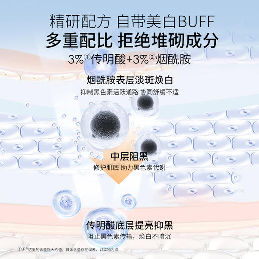 5ml 美白亮肤精华乳 商品图1