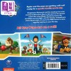 【中商原版】Paw Patrol Pups Save the Games 汪汪队历险记5 英文原版进口图书 儿童绘本 故事图画书Nickelodeon 商品缩略图1