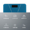 西屋（Westinghouse）电子秤家用体重秤精准体重秤T101 孔雀石蓝 商品缩略图1