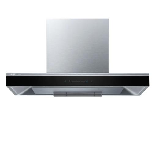 西门子/烟机/LC77FA950W/欧式5D环吸抽油烟机 22.5立方 持久大吸力 自清洁技术 变频电机 3+1档风速调节 商品图0