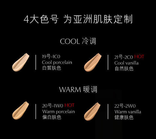 雅诗兰黛 白金级奢宠光璨气垫粉底液19 SPF40/PA++++ 14g*2  PRT6196000-F 商品图2