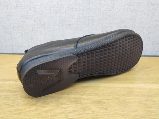 豪行真皮休闲女鞋21392539平底软皮复古单鞋 商品图7