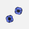 订购6个月到｜Cilea Bijoux-HEMMED ANEMONE-银莲花 耳钉［法国设计师］ 商品缩略图1