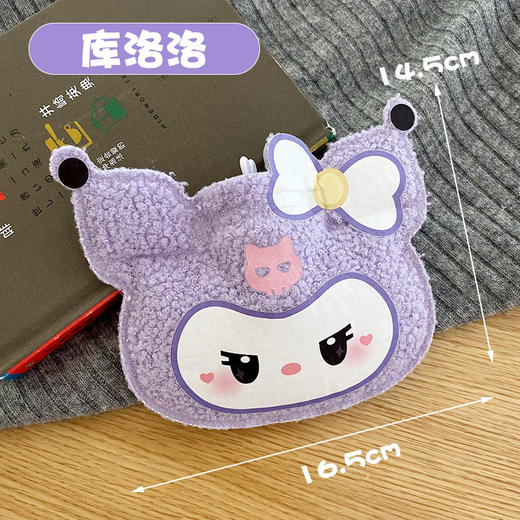 【元气可爱造型，温暖一整个冬天！】新款软萌可爱热水袋，注水卡通丽鸥少女心，灌水暖水袋女冬季随身暖身lm 商品图11