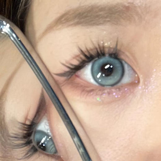 MIMI PARK 永恒发光体 半年抛 两片 14.5mm 参考着色13.8mm 基弧8.5 含水38% 新锐国货 商品图1