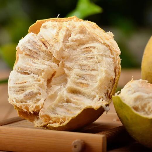 【咳咳 嗓子不舒服的看过来啦！！】中国罗汉果之乡——永福罗汉果 52-56mm低温脱水罗汉果大果   无硫磺❌无熏色❌无添加❌老藤好果 商品图3