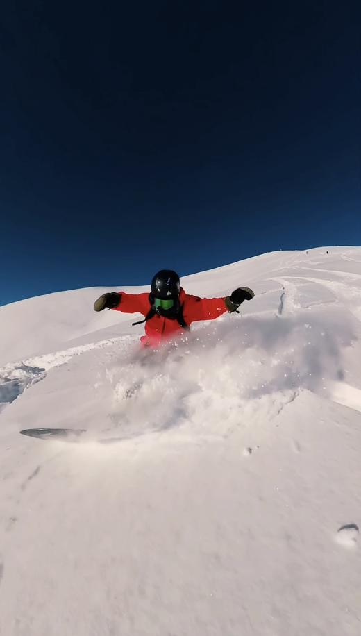 【黑桃滑雪学校 ·通化万峰单板全山自由式1星训练营】24/25雪季万峰开板全山自由式buddy all mountain 1星课程 商品图2