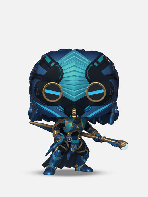 Funko POP Black Panther Wakanda Forever Okoye Midnight Angel 美漫 黑豹：瓦坎达万岁奥科耶  午夜天使手办 66719 商品图3