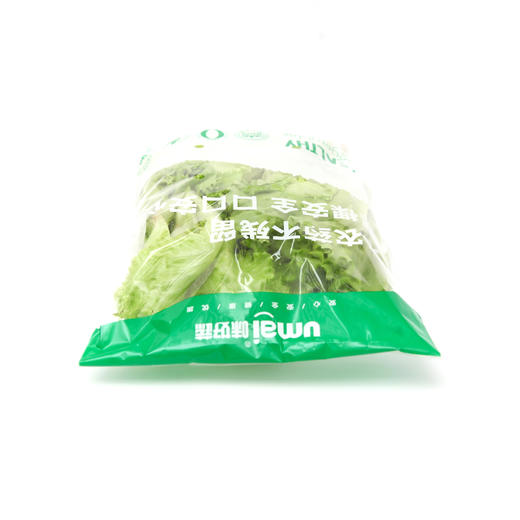 味好蔬水培巴达维亚生菜 250g/袋 各单品合计100元包邮 商品图2