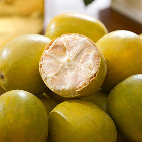 广西桂林永福高山⛰️低温脱水冻干罗汉果 ～果肉饱满 清甜回甘