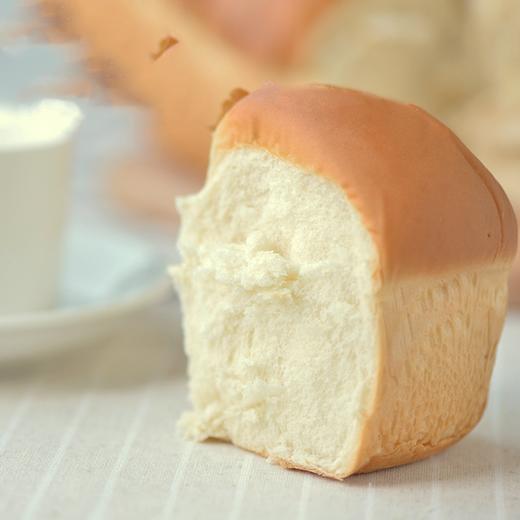 【松软醇厚 麦香滋味！不单独添加蔗糖老面包】轻盈绵软，传统老味手撕软鲜蛋面包代餐零食品健康 商品图1