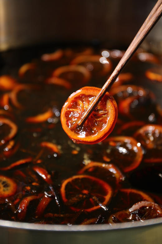 陈皮柠檬膏 商品图0