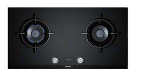 西门子/灶具/ER9SM233MP/嵌入式5.2KW大火力燃气灶 天然气 全铜炉头 精控自由火