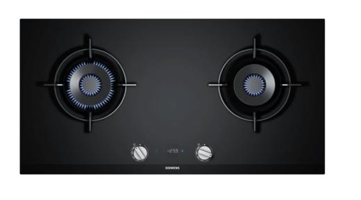 西门子/灶具/ER9SM233MP/嵌入式5.2KW大火力燃气灶 天然气 全铜炉头 精控自由火 商品图0