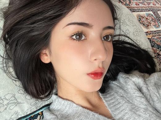 toffee 日抛美瞳 奶布偶 直径14.2mm着色13.3mm 商品图2