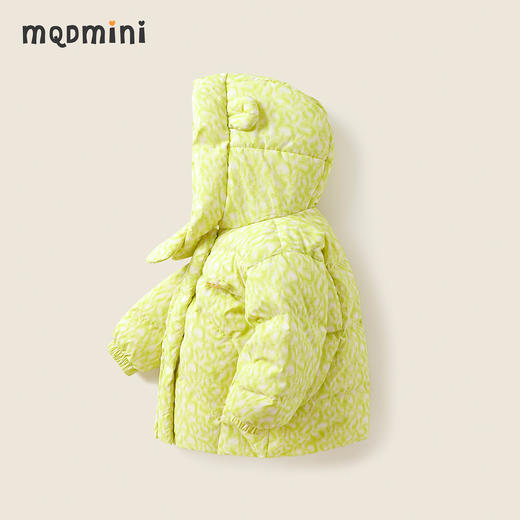 【90-140】【MQDmini】女童羽绒服防脏污羽绒服 商品图9