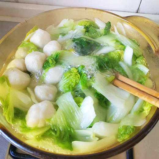 『湖北手工鱼丸鱼糕』簰洲湾鱼丸+荆州鱼糕，无添加剂，厚实弹韧，鲜滑香嫩 商品图6