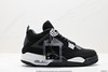 耐克Nike Air Jordan 4 Retro中帮复古篮球鞋DH6927-110男女鞋 商品缩略图0