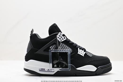 耐克Nike Air Jordan 4 Retro中帮复古篮球鞋DH6927-110男女鞋 商品图0