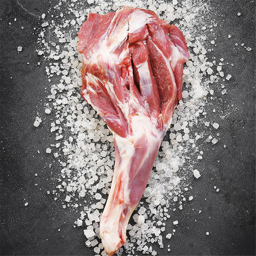 新疆天莱小公羊带骨羊前腿1.3kg 商品图1