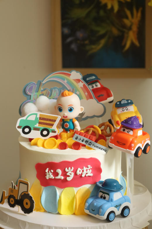 汽车宝贝jojo 商品图3