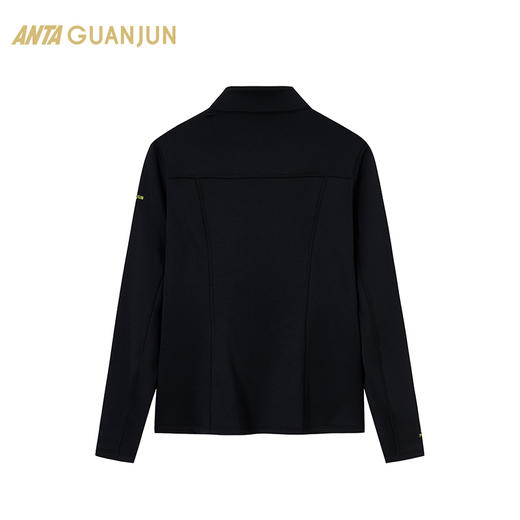 【L断码】安踏冠军户外系列半拉链长袖T恤女立领跑步运动上衣162340406【库存有限，如无货将做退款，介意慎拍！】 商品图3